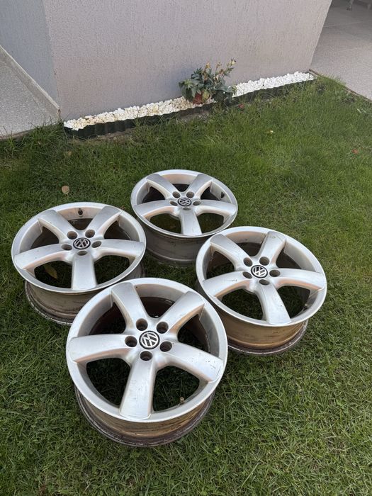 Vand jante R16 5x100
