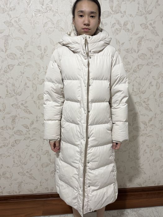 Куртка пуховик topten