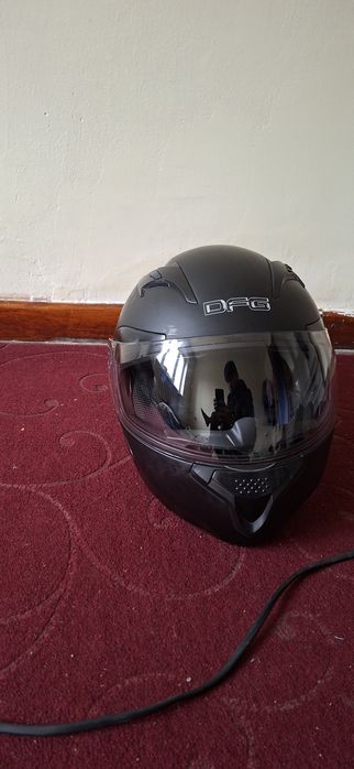 Motoshlem kaska holati ideal