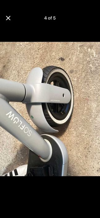 Електрическа тротинетка Soflow SO1+