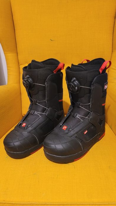 Boots snowboard HEAD BOA 40 / US 7 / 25.5 cm