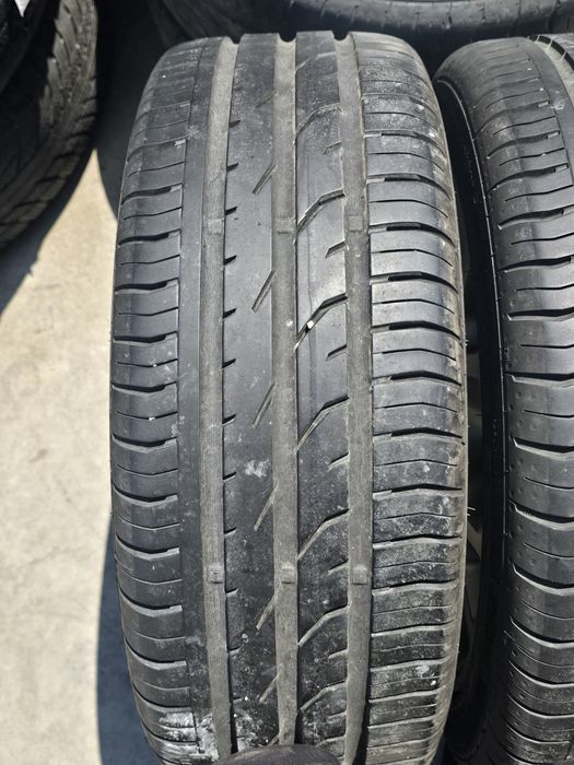 2 Броя 195/45/16 Continental 2x6,5mm