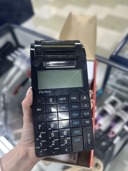 Кассовый аппарат