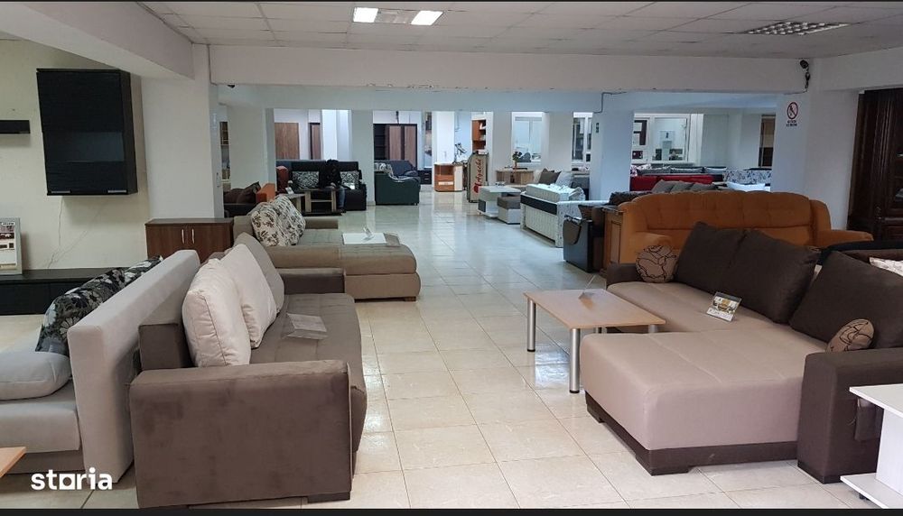 Spatiu comercial de vanzare in Marasti