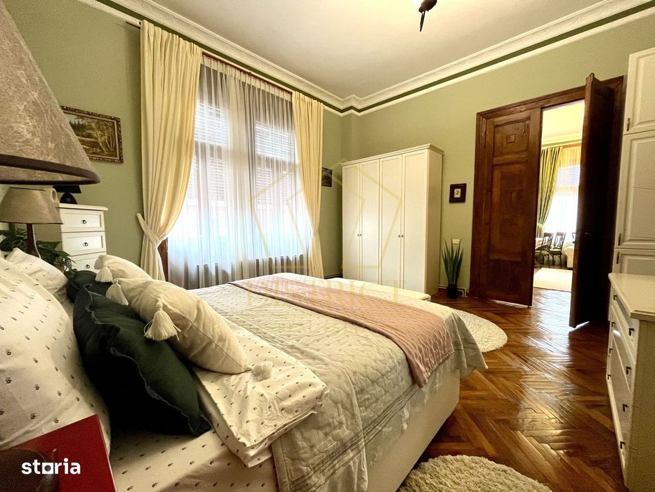 Apartament deosebit cu 3 camere | Piața Libertății
