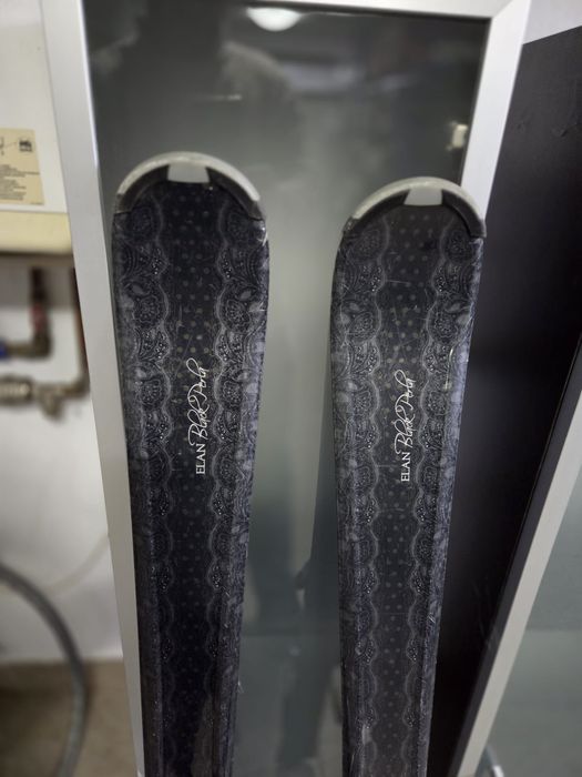 Schiuri head  160 cm ATOMIC 150 cm ELAN  140 cm