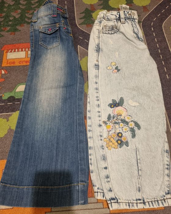 Lot fetita masura 104-110