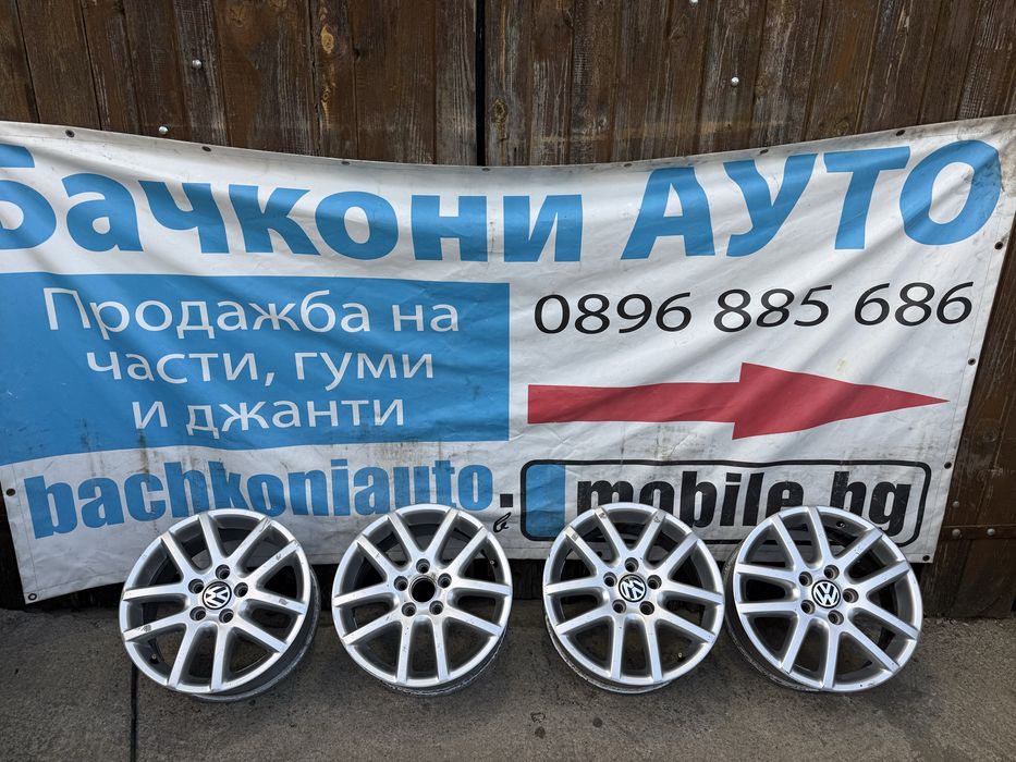 16 5х112 джанти
