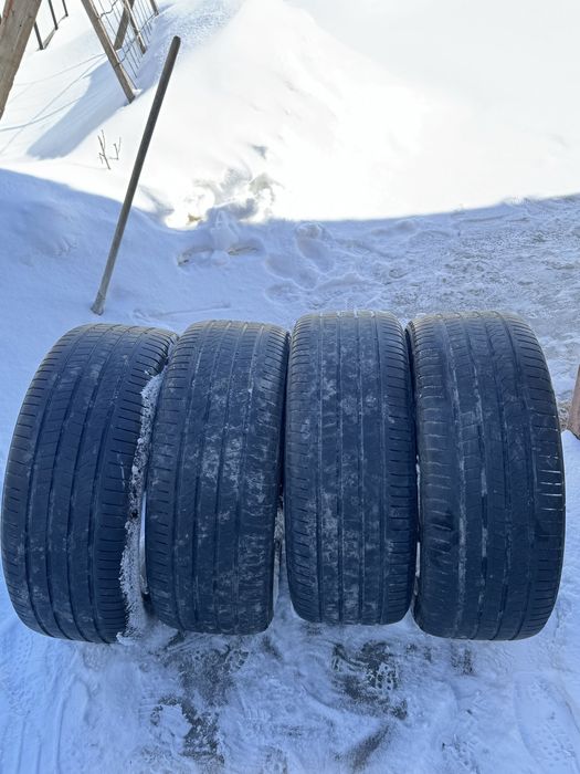 285/45/R22 летний покрышка