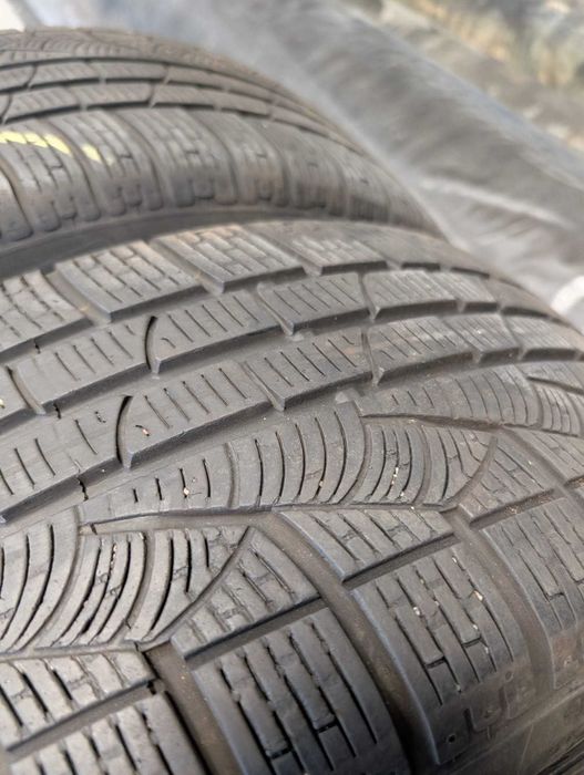 4 Jante roti M+S BMW 245 50 R18 X3 F25 X4 F26 style 607 + senzori