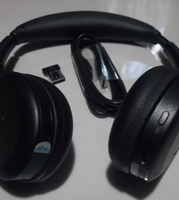Слушалки Jabra Evolve2 65 Flex Wireless Stereo Headset Microsolft Teams