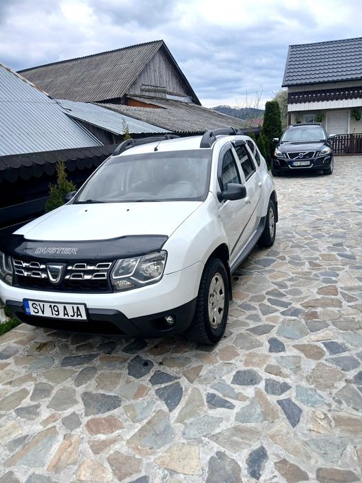 DACIA Duster 2015 — imagine 3