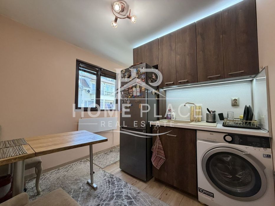 ТРИСТАЕН апартамент под наем - Базар Левски