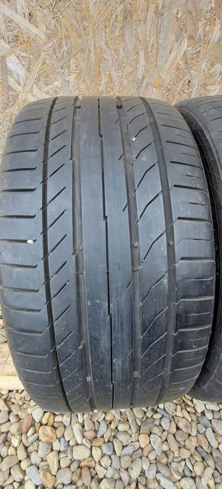 Anvelope Continental ContiSportContact5  RSC RunFlat 
245/35 R18 88Y