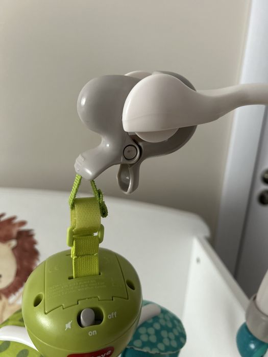 Музикална въртележка- 2броя/ Tiny Love/ Bedside Bell Baby