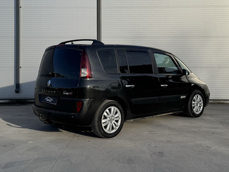 Renault Espace 2.0 dci Initiale Paris 150 CP- 7 locuri Inmatriculat RO
