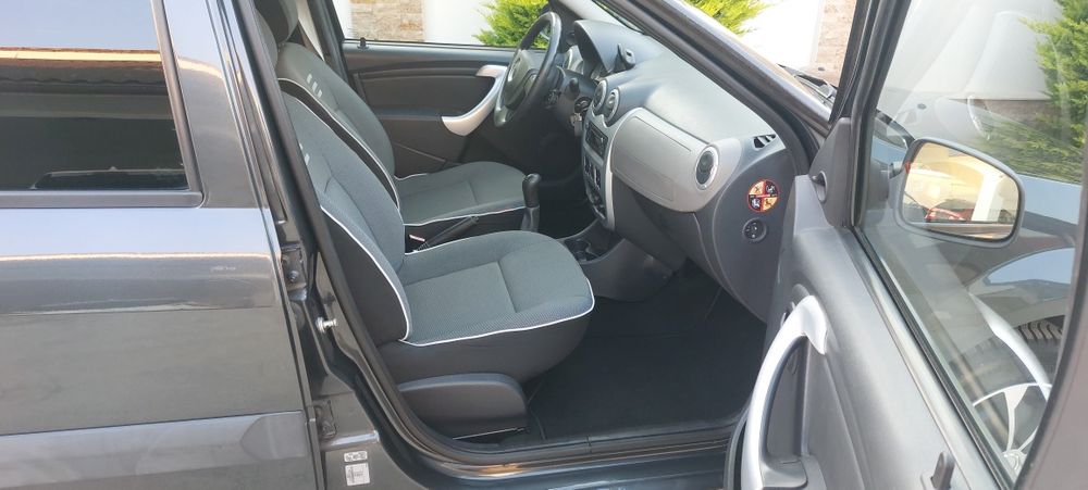 DACIA LOGAN MCV-1.6‼️Benzina-KLIMA-An 2013 ‼️ fara RUGINA