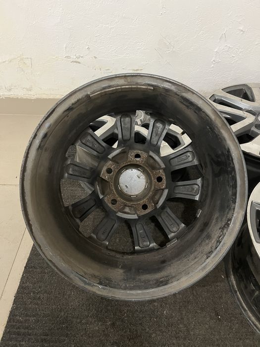 Диски  4 шт от TOYOTA LEXUS