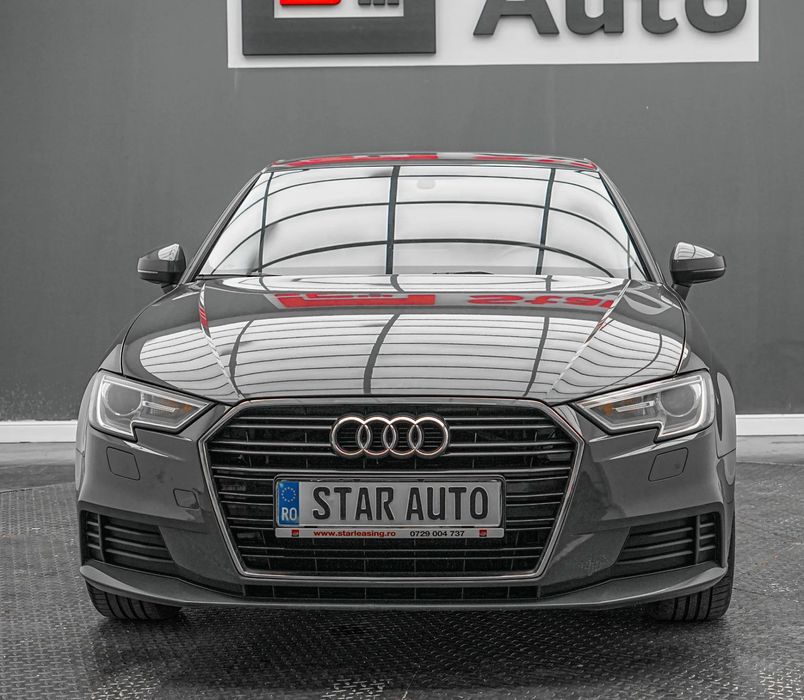 AUDI A3 Sportback 2019 — imagine 2