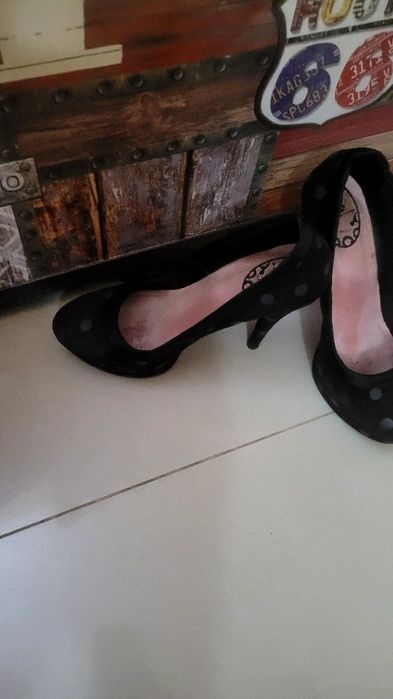 Дамски обувки  Fornarina