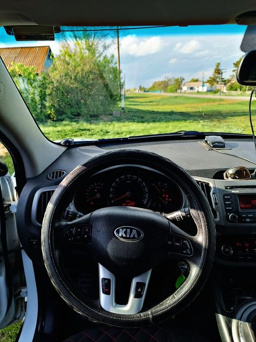 Kia Sportage 2014