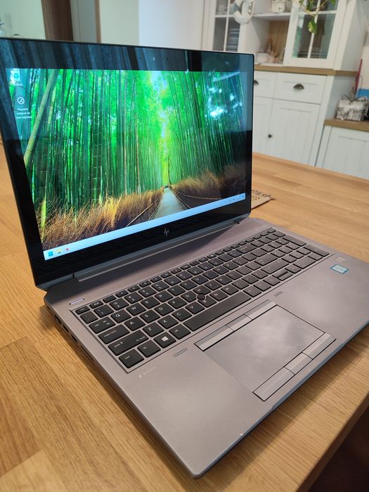 Лаптоп HP ZBook 15 G5