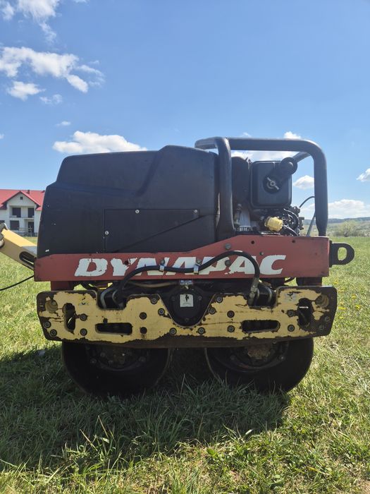 Cilindru compactor Dynapac 2007