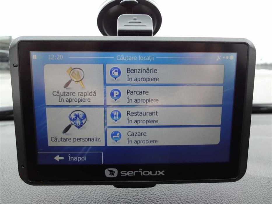 Actualizare harti GPS camion & instalare soft iGO Primo / Nextgen