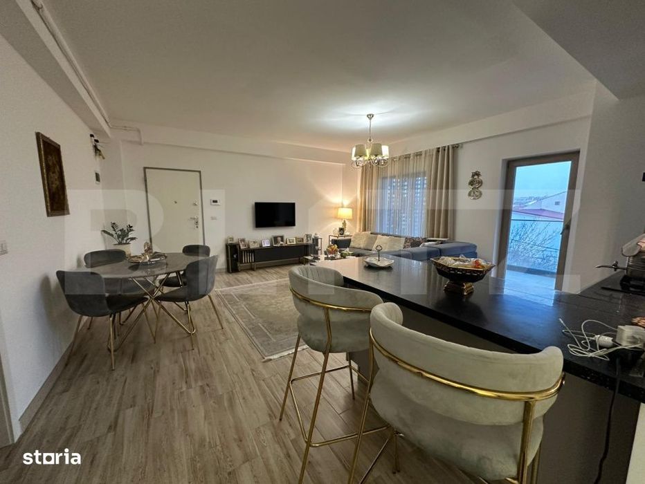 Apartament 3 camere, 92 mp, zona Centru - Regia de Apa