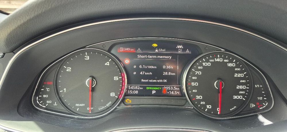 Audi A 6 quatro , mild hibrid, 2023