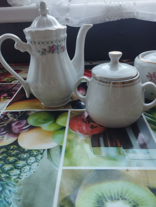 заварные чайники,  СССР