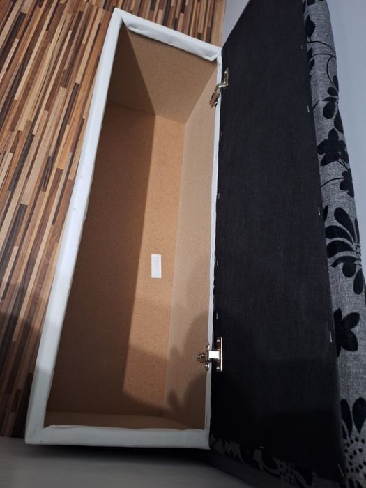 Ъглов диван с опция сън