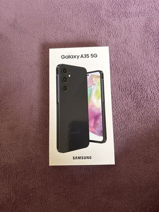 Samsung Galaxy A35