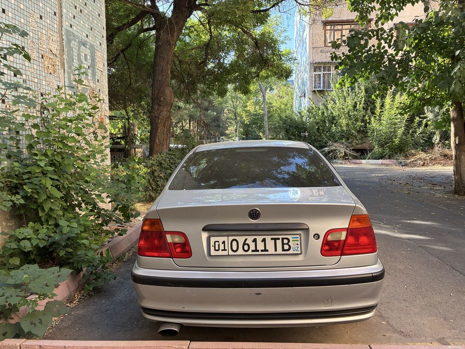 Продается BMW E46