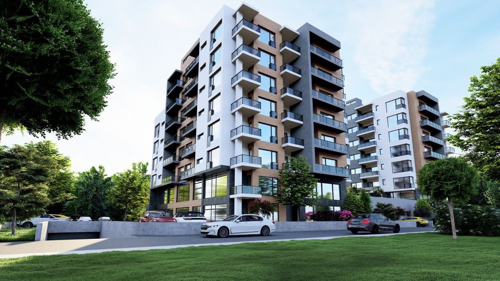 Apartamente cu 1 camera/Studio in cartierul Tudor