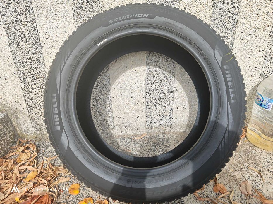 Всесезонна гума Pirelli Scorpion All Season SF3 235/55/19 XL M+S DOT3025