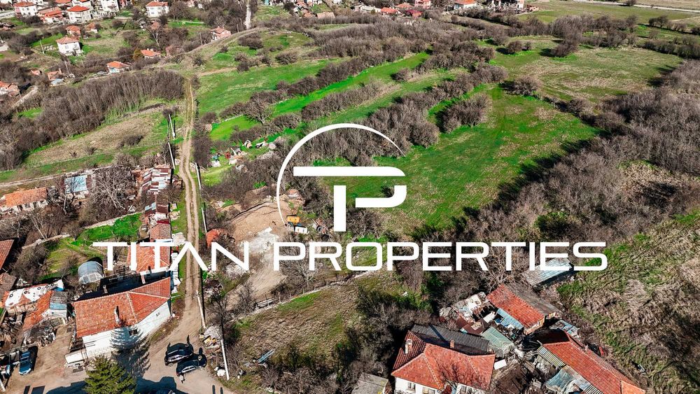 Продава се Парцел в с. Алдомировци, Област София-област - 2517 кв.м за 23 €/кв.м - Снимка #6