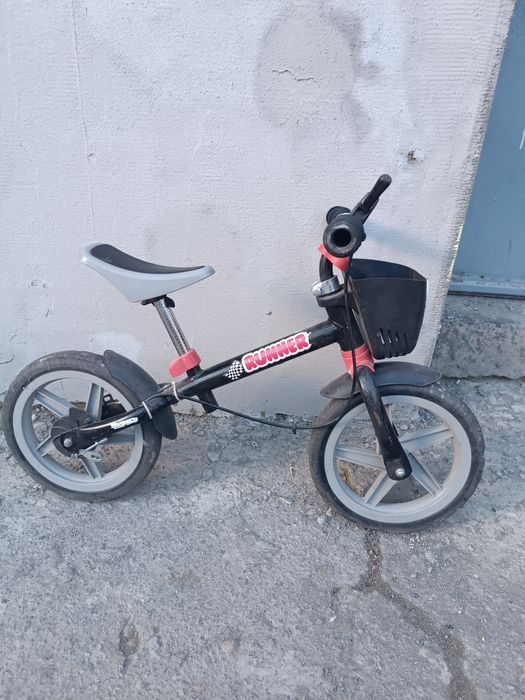 Bicicletă fara pedale copii