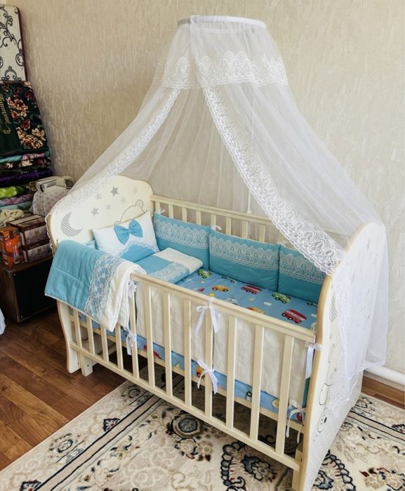 Детский кровать сатылады