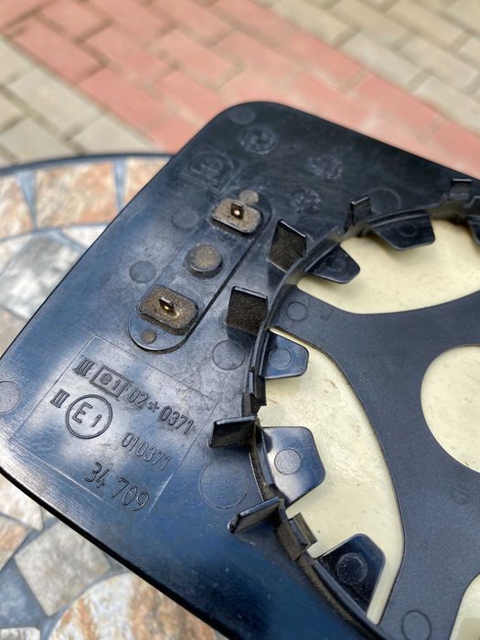 ambele oglinzi originale BMW E38 (1994–2001) E39 (1995–2003) - 010371