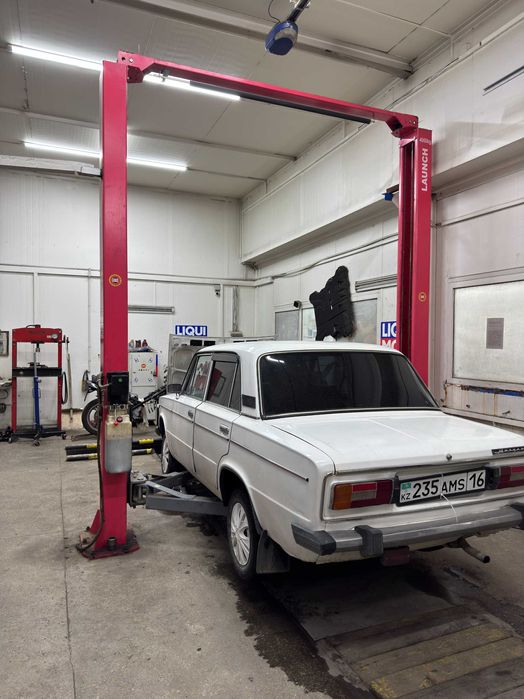 Продам готовый бизнес  — АВТОСЕРВИС