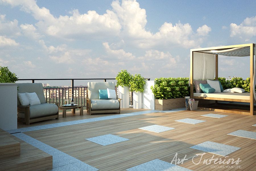 Apartament 4 camere 115 mp + terasa 80 mp
