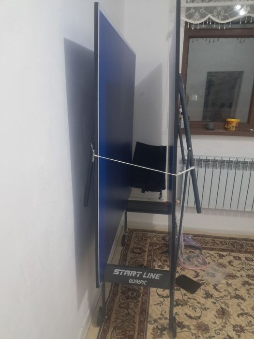 Настольный теннис