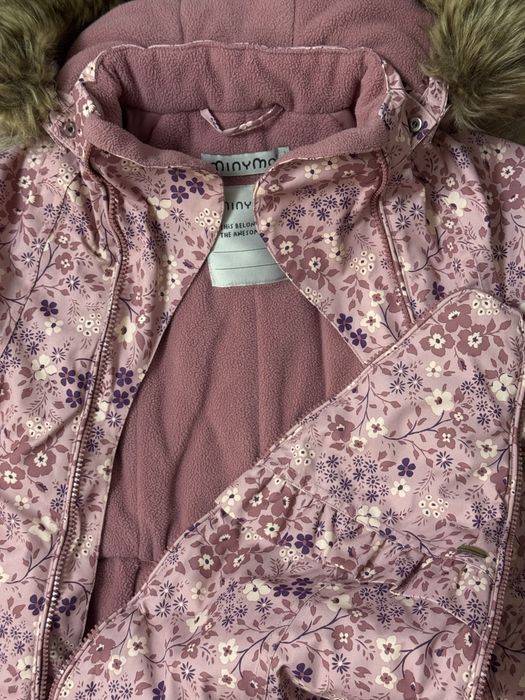 Зимний комбинезон