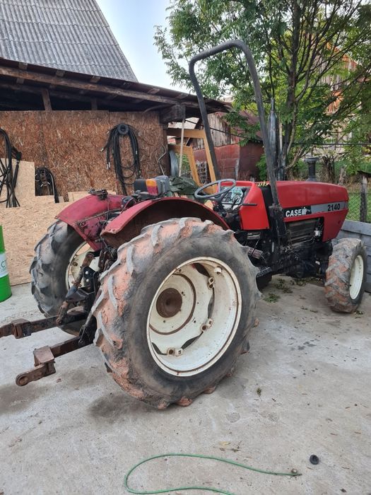 Tractor Case 2140 4x4
