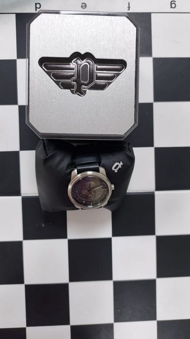 Ceas Police Rebel Style Skull