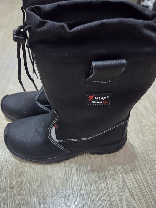 Спец. рабочие сапоги