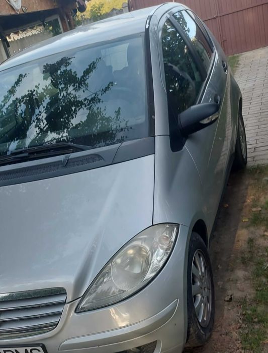 Mercedes A160 automata
