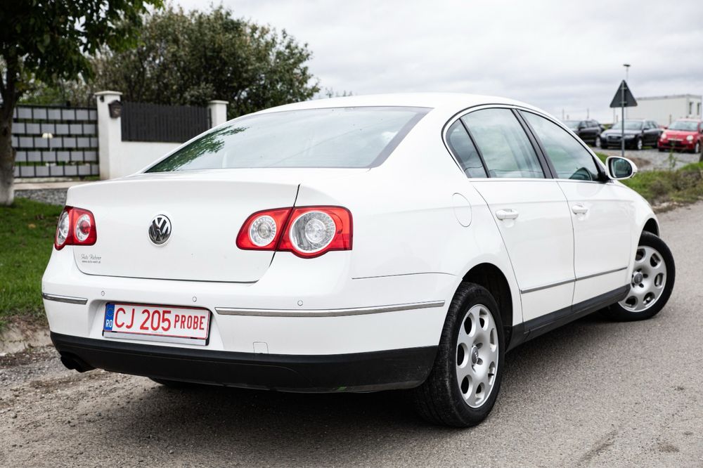 Volkswagen Passat / EURO 6 / 2.0 / posibilitate de achizite in rate
