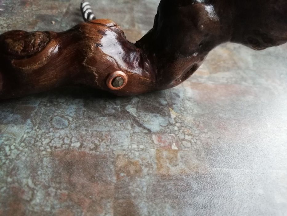 Тирбушон от еленов рог